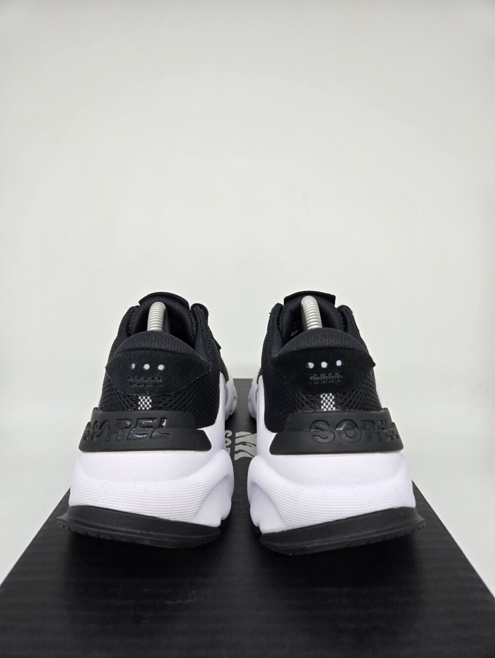 Sorel Women's Kinetic™ Rnegd Lace Sneaker Shoes Size 9 New - Picture 4 of 8